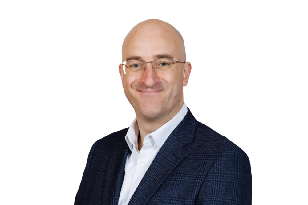 Colin Parry
